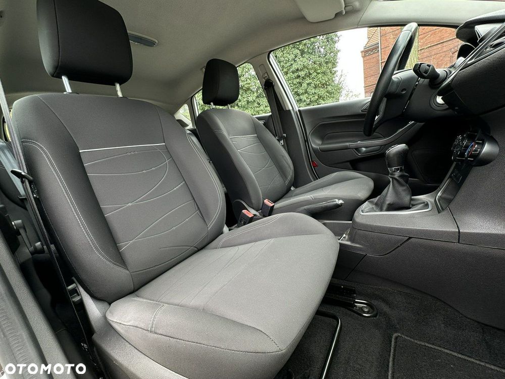 Ford Fiesta - 9