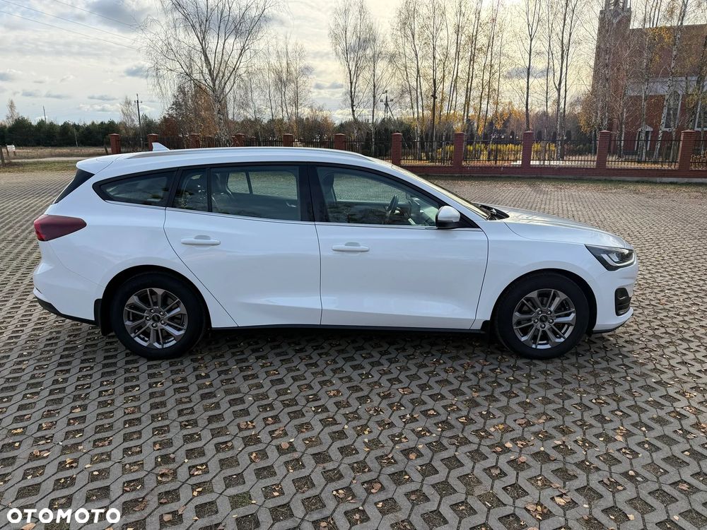 Ford Focus 1.5 EcoBlue SCR Titanium - 7