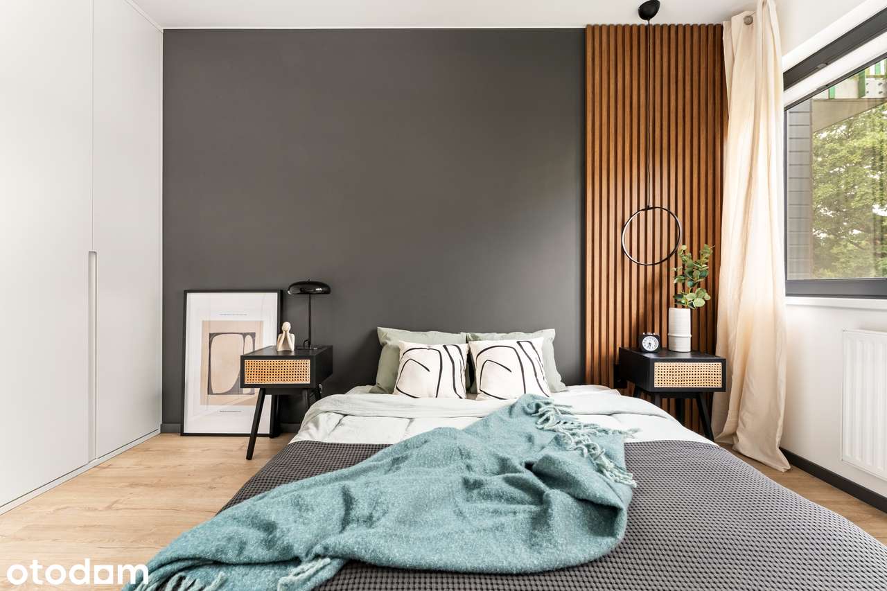 Przestronne 2-pokojowe mieszkanie | 56 m² | Wizjonerów | Bronowice