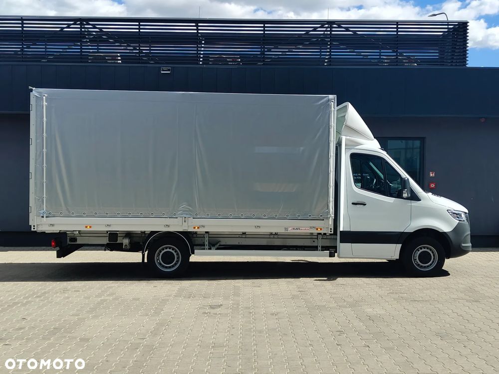 Mercedes-Benz Sprinter - 5