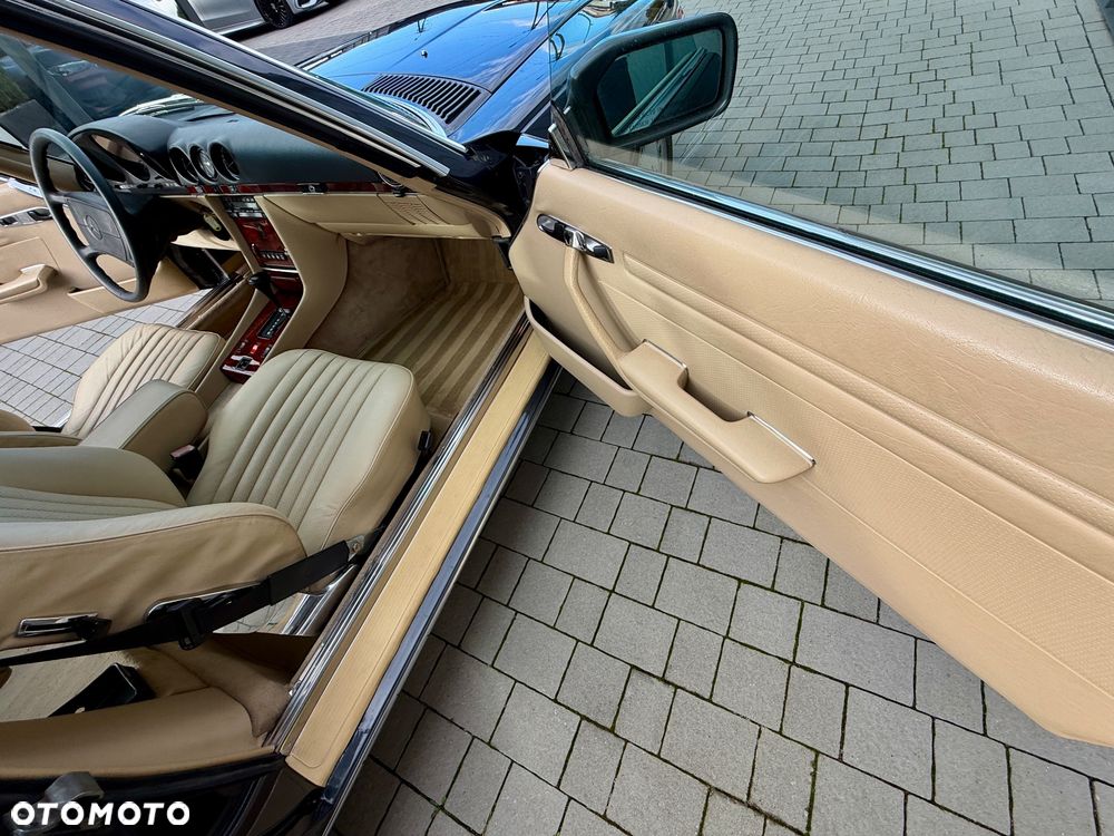 Mercedes-Benz SL 500 - 28