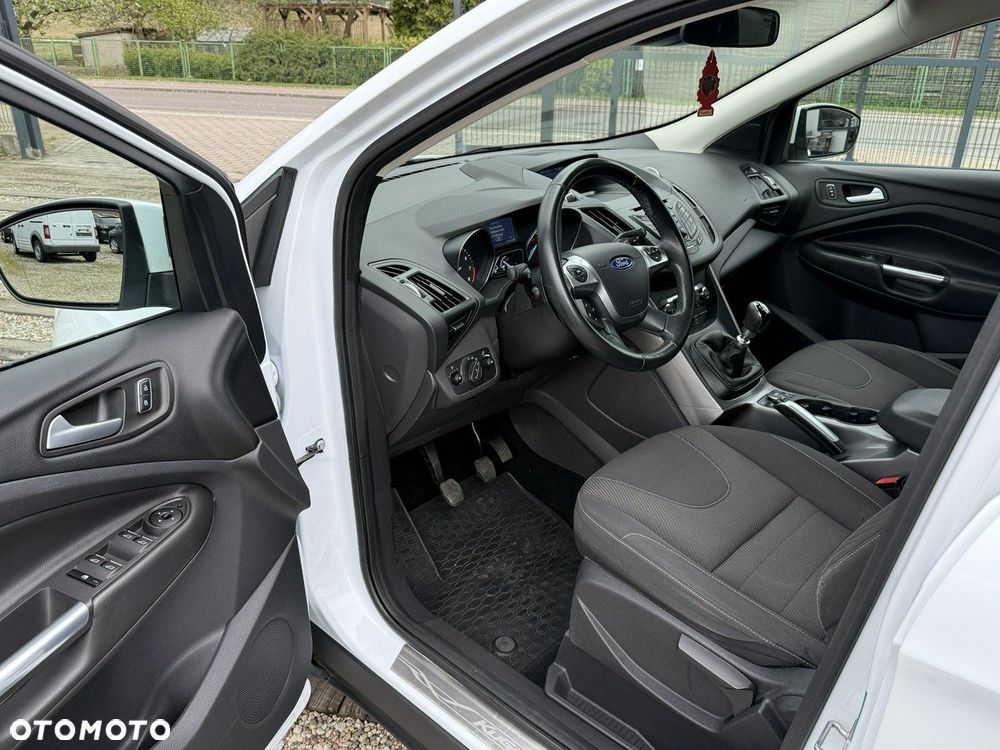 Ford Kuga - 6