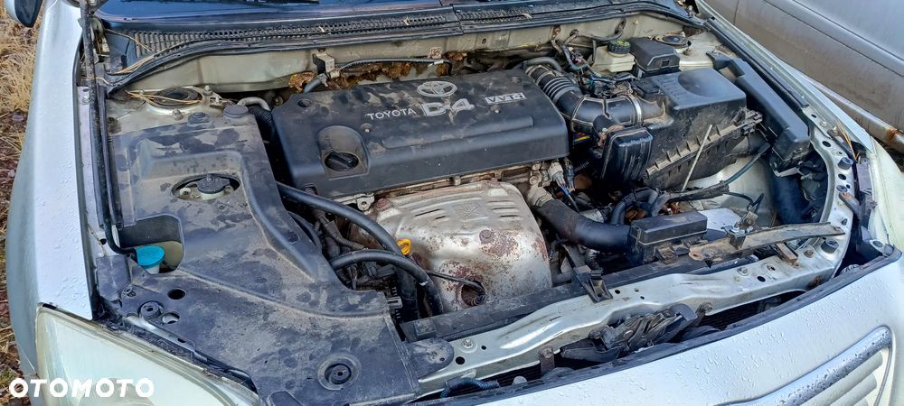 SILNIK TOYOTA AVENSIS T25 COROLLA VERSO RAV4 2.0 16V VVTI - 2