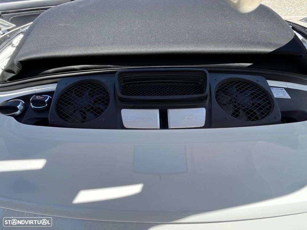 Porsche 911 (991) Carrera S Cabriolet PDK - 19