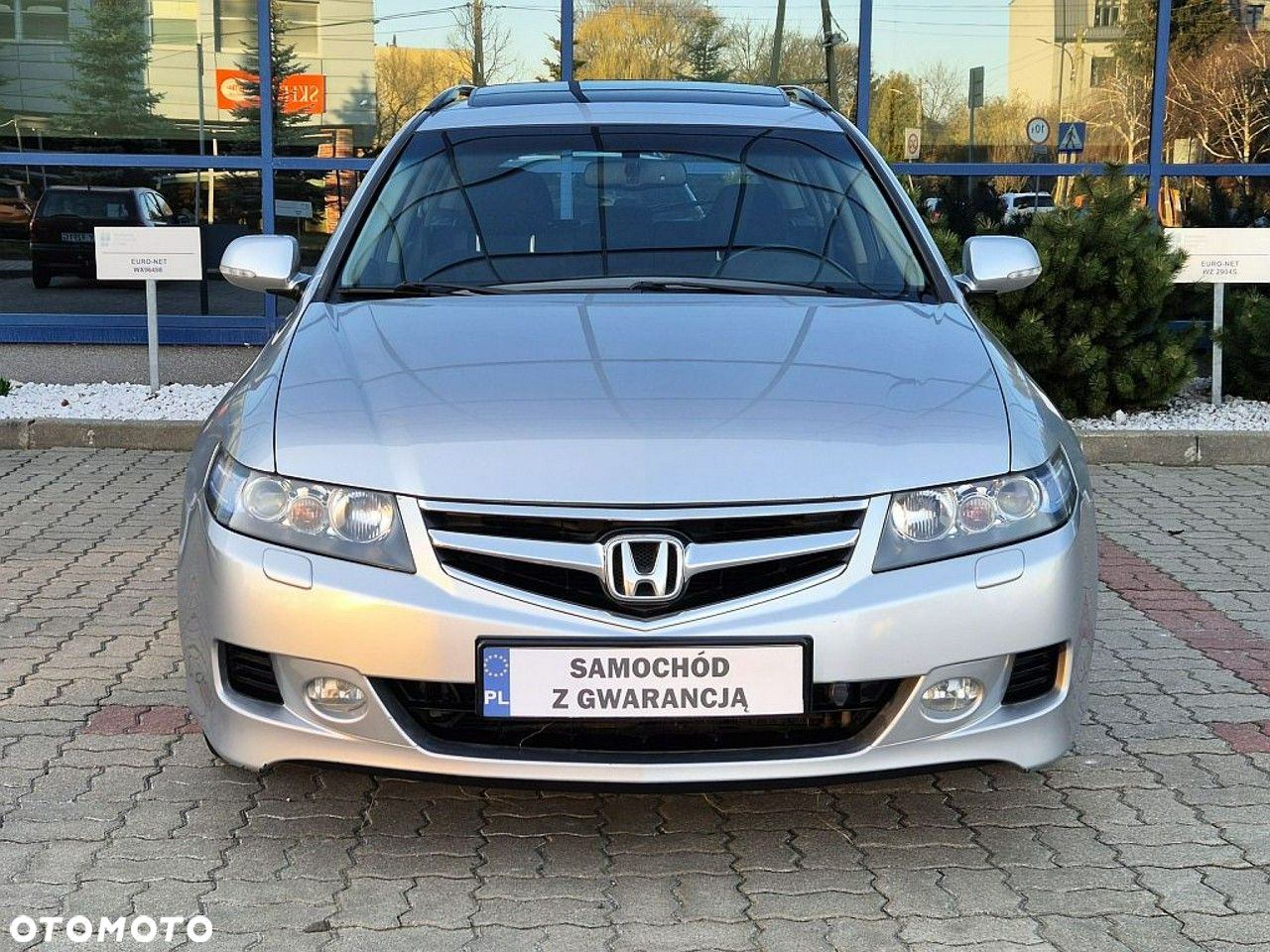 Honda Accord Tourer 2.4 i Automatik Executive - 18