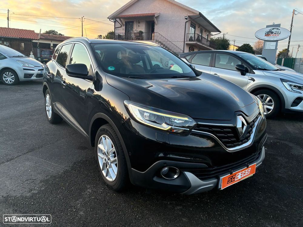 Renault Kadjar Energy TCe 130 XMOD - 12