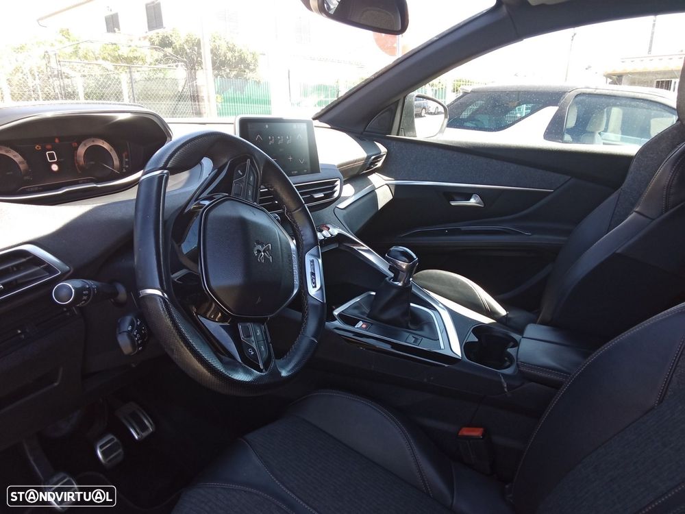 Peugeot 3008 1.2 PureTech GT Line - 14