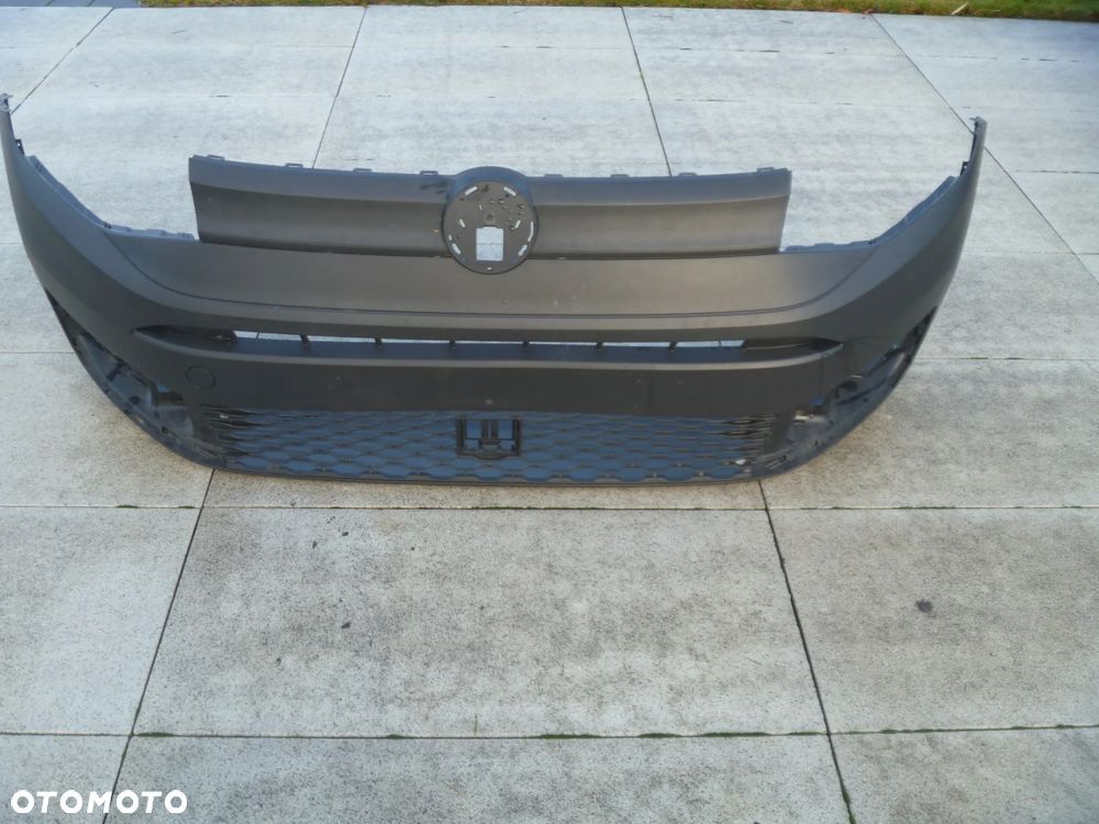 VW CADDY IV 2020 -PAS PRZEDNI WZMOCNIENIE ŁADNY ORYGINAŁ 2K7805588F - 5
