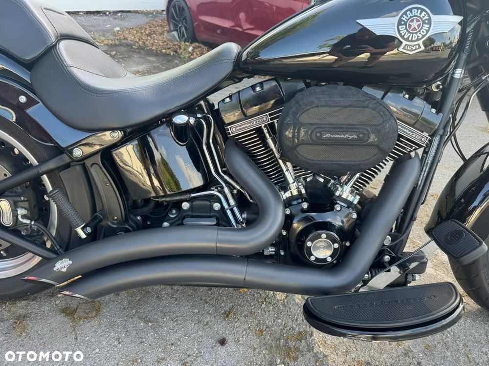 Harley-Davidson Softail Fat Boy - 20