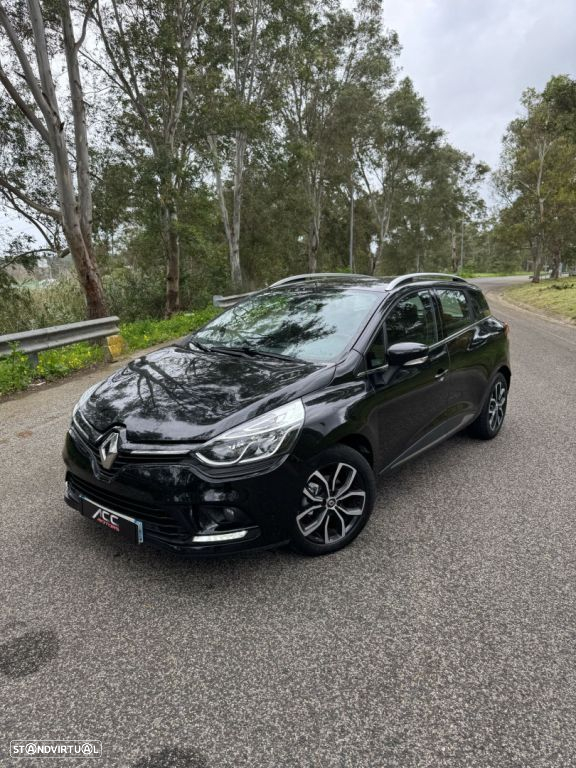 Renault Clio Sport Tourer Energy dCi 75 Business - 4