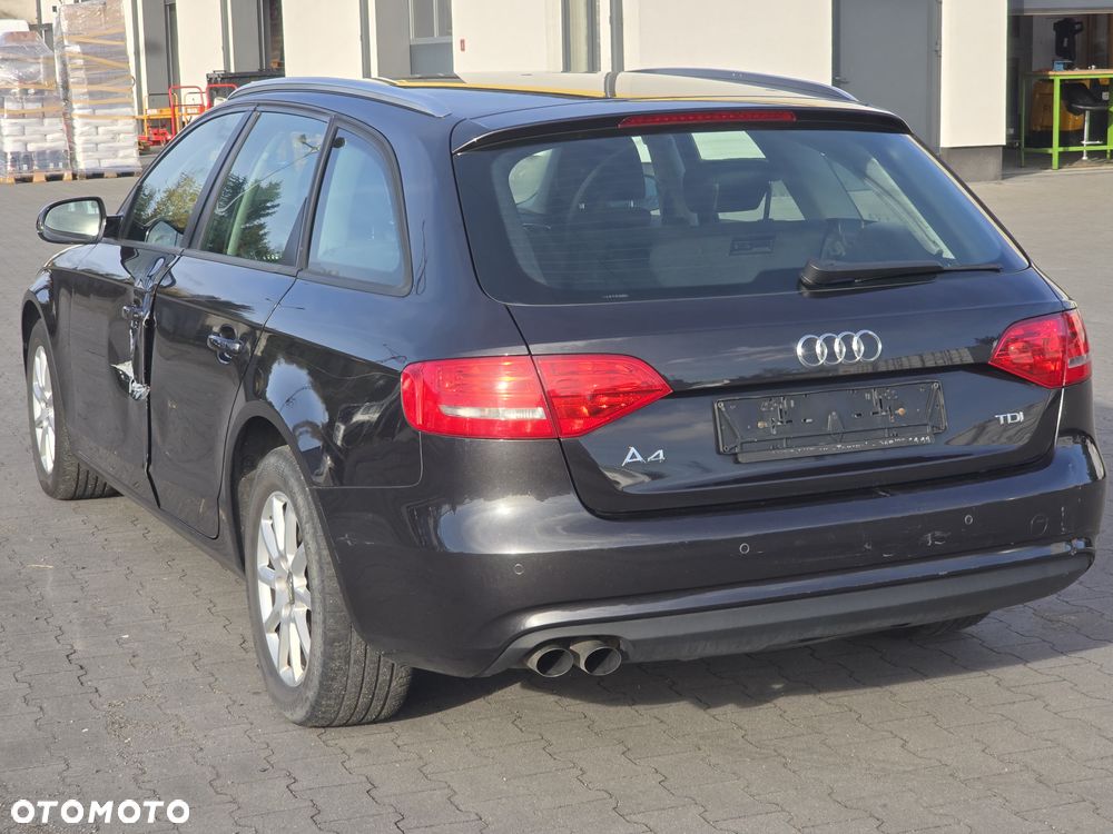 Audi A4 - 10