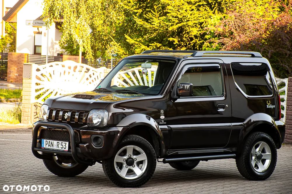 Suzuki Jimny Automatik Comfort Ranger - 28
