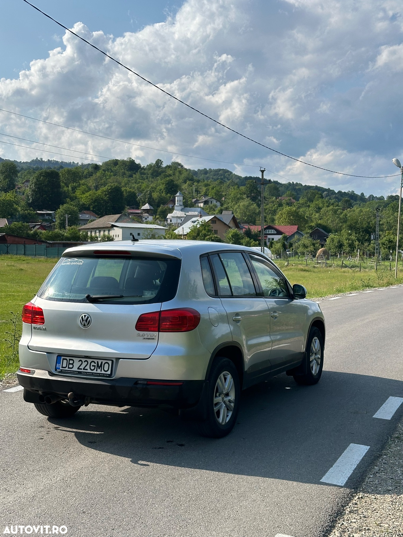 Volkswagen Tiguan 2.0 TDI 4Motion Trend & Fun - 6