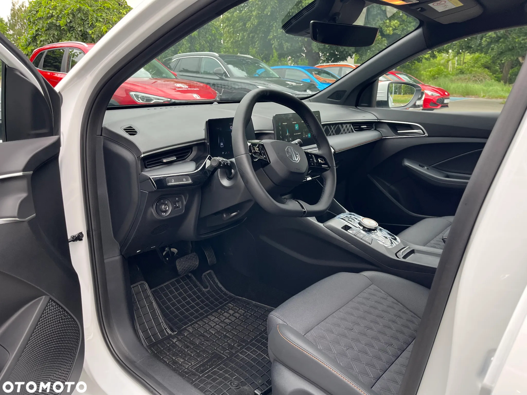 MG MG3 1.5 HEV+ Exclusive - 8