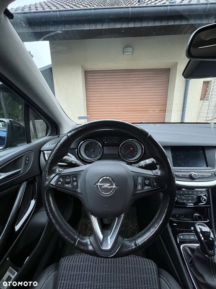 Opel Astra 1.5 CDTI Edition S&S - 12