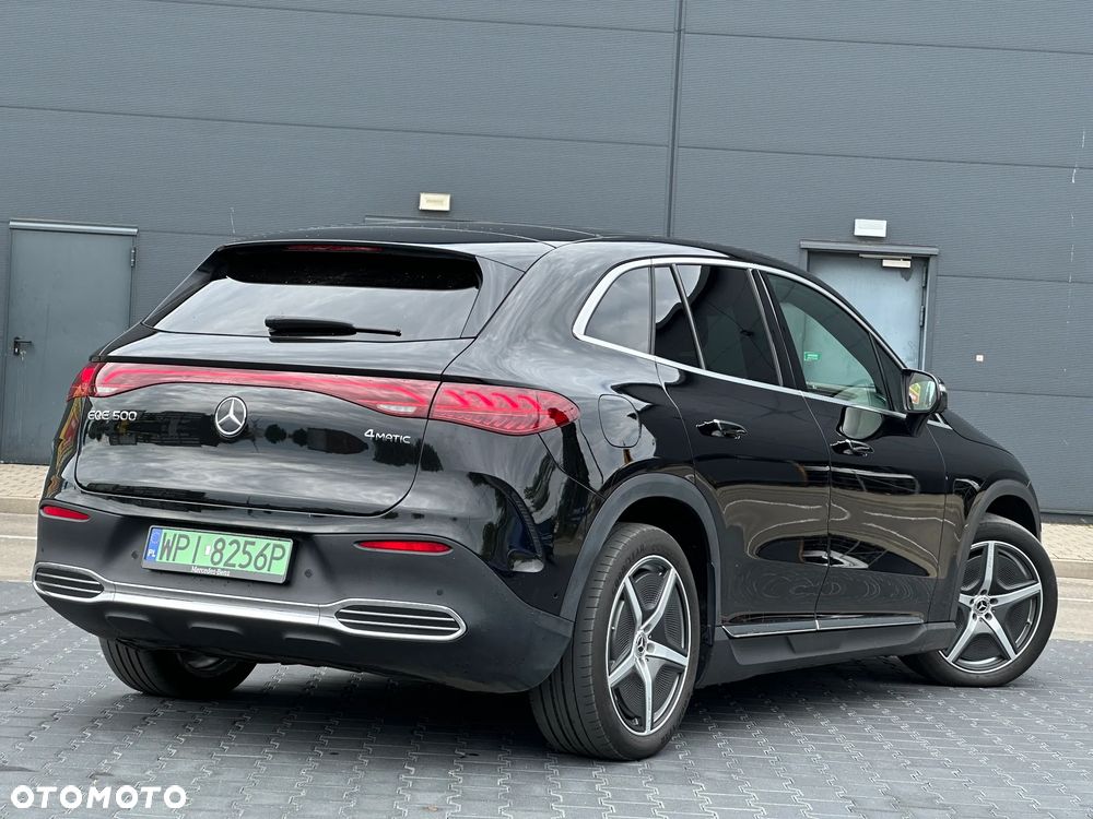 Mercedes-Benz EQE 500 90.5kWh 4-Matic AMG Line - 3