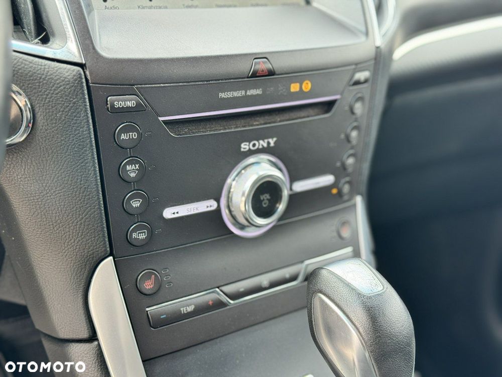 Ford Edge - 23