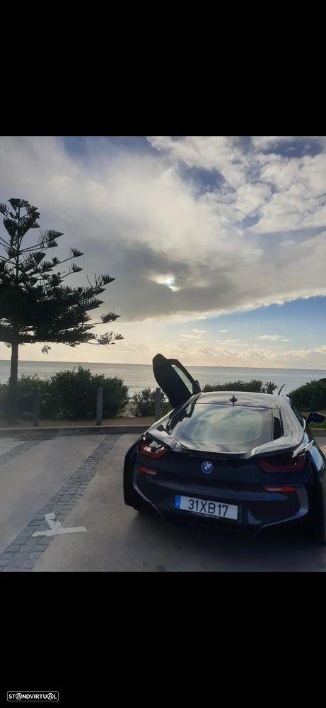 BMW i8 - 3