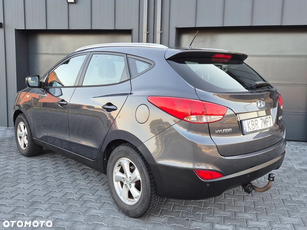 Hyundai ix35 2.0 Comfort 2WD - 5