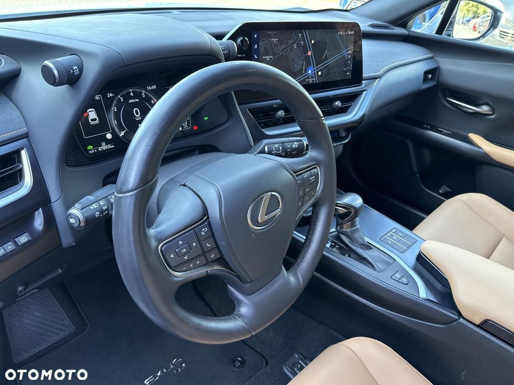 Lexus UX 250h GPF F Sport Design 2WD - 13
