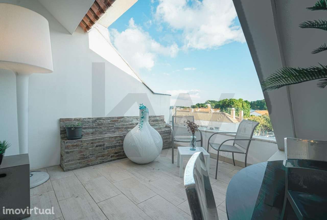 Apartamento T5 no centro de Cascais - Grande imagem: 4/60