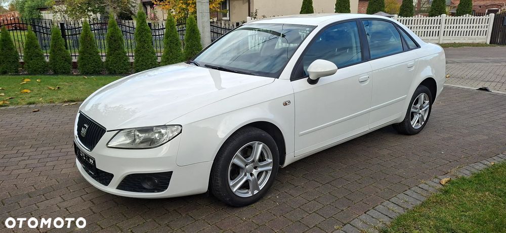 Seat Exeo - 5