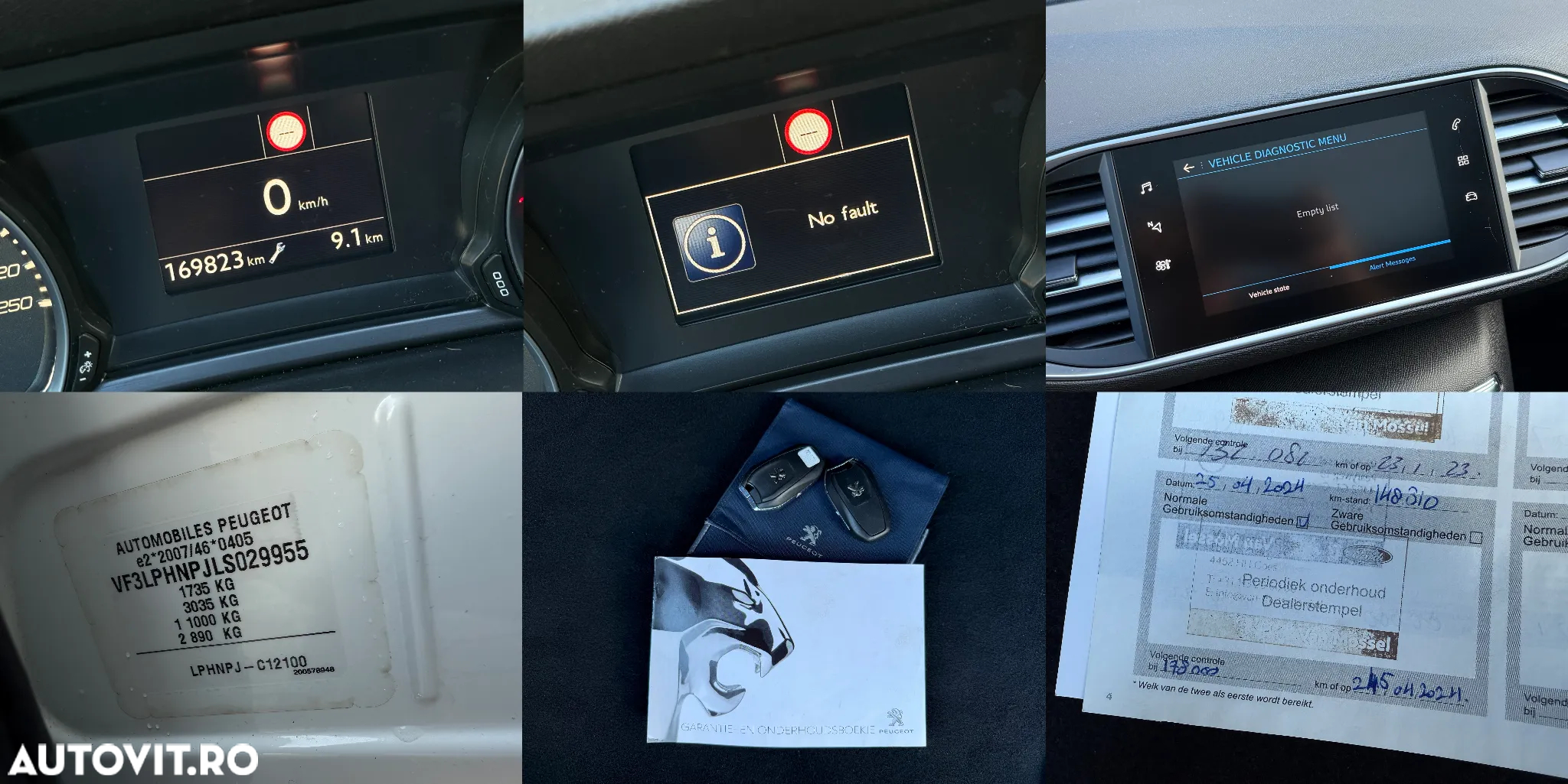 Peugeot 308 PureTech 110 Stop & Start Allure - 37