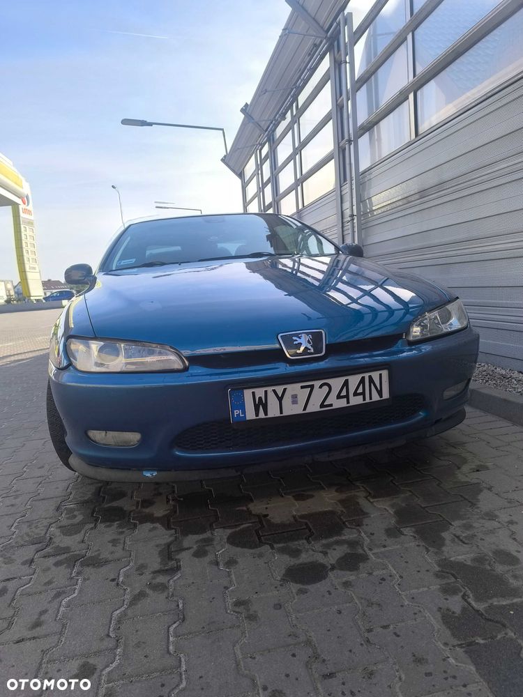 Peugeot 406