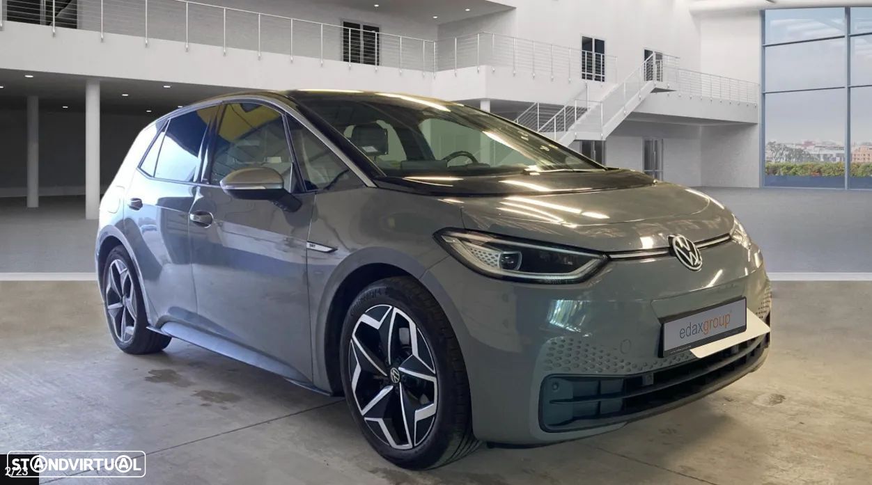 VW ID.3 58 kWh 1st - 1