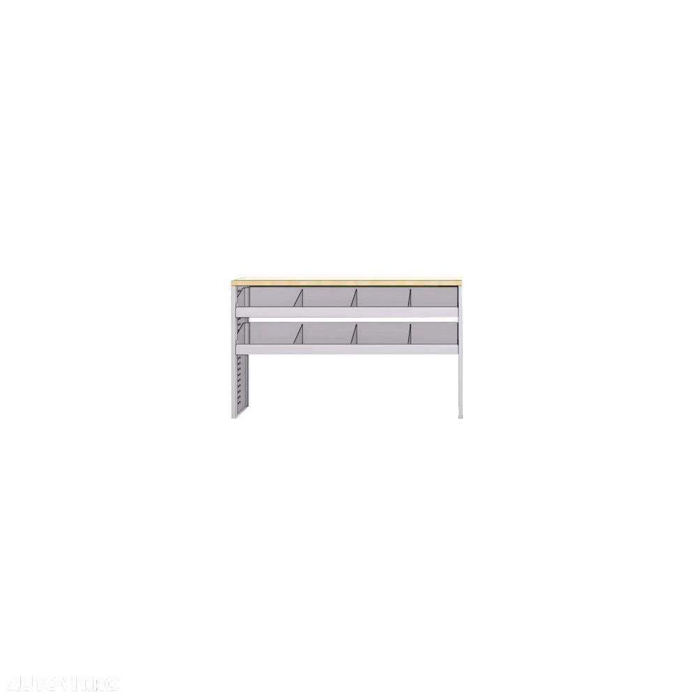 Mobilier autoutilitare - Sistem modular PROVAN VCPL-150-020 - 1