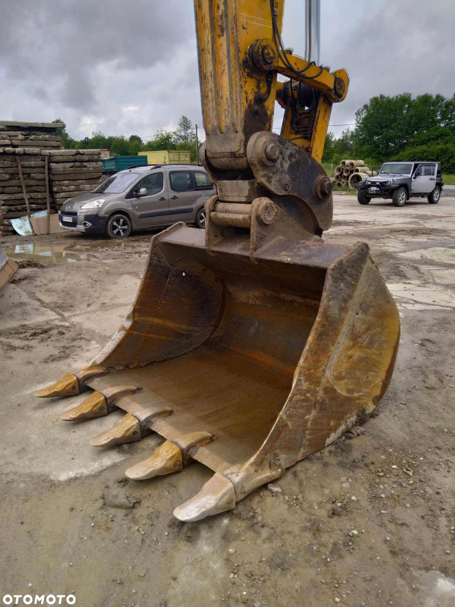 JCB JS 360 LC - 7