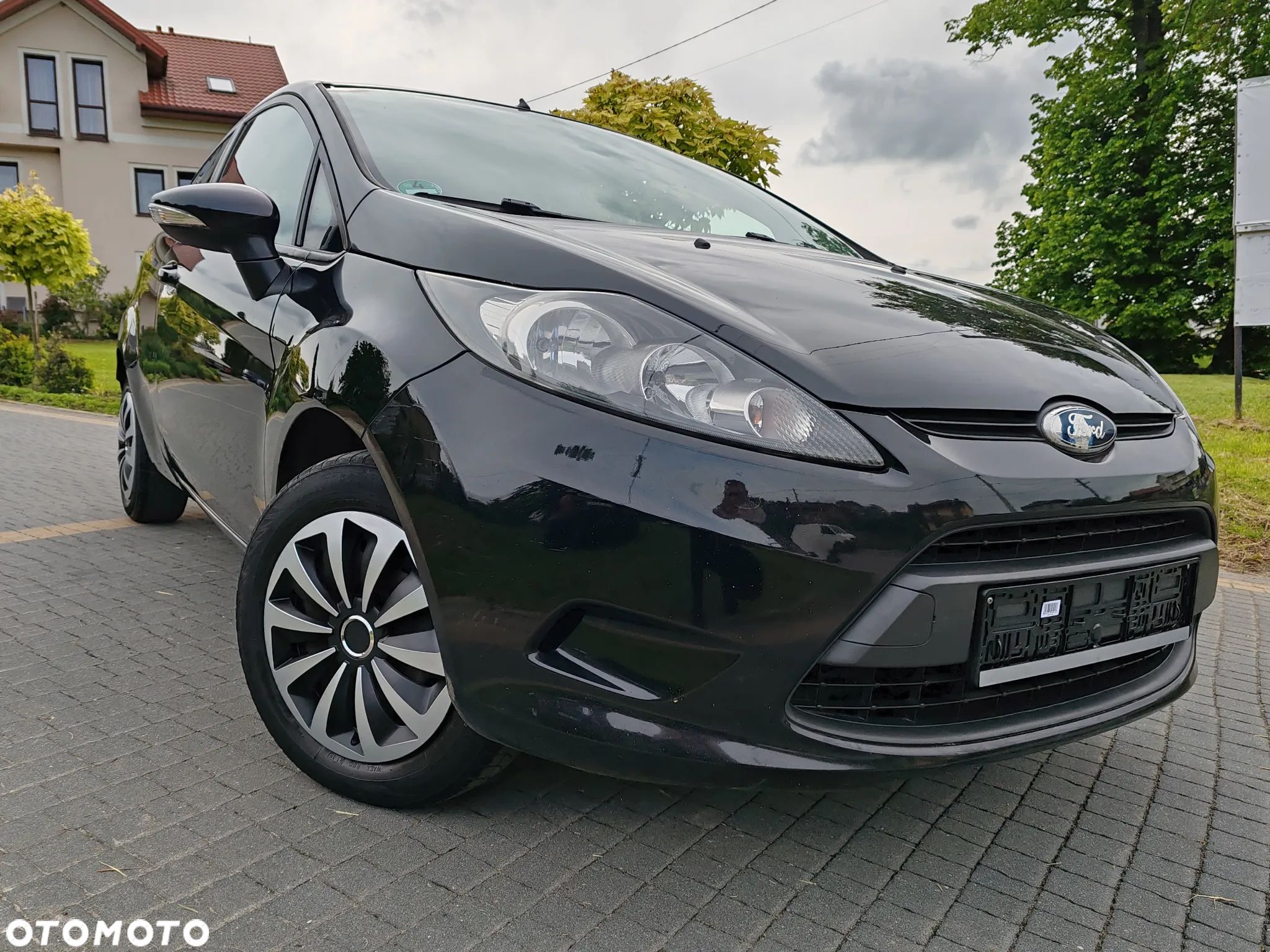 Ford Fiesta - 1