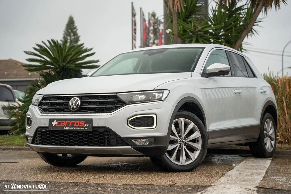 VW T-Roc 1.5 TSI Style DSG - 1
