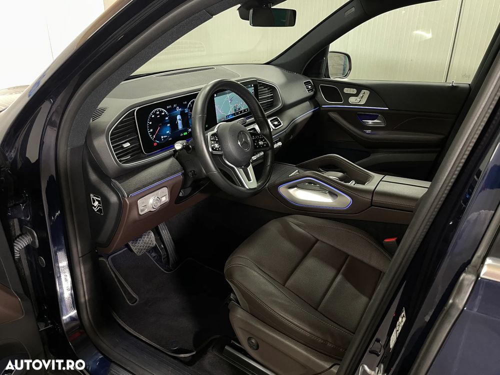 Mercedes-Benz GLE 350 4MATIC - 6