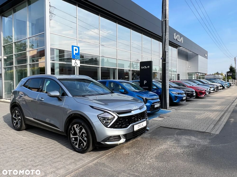 Kia Sportage 1.6 T-GDI Business Line 2WD DCT - 37