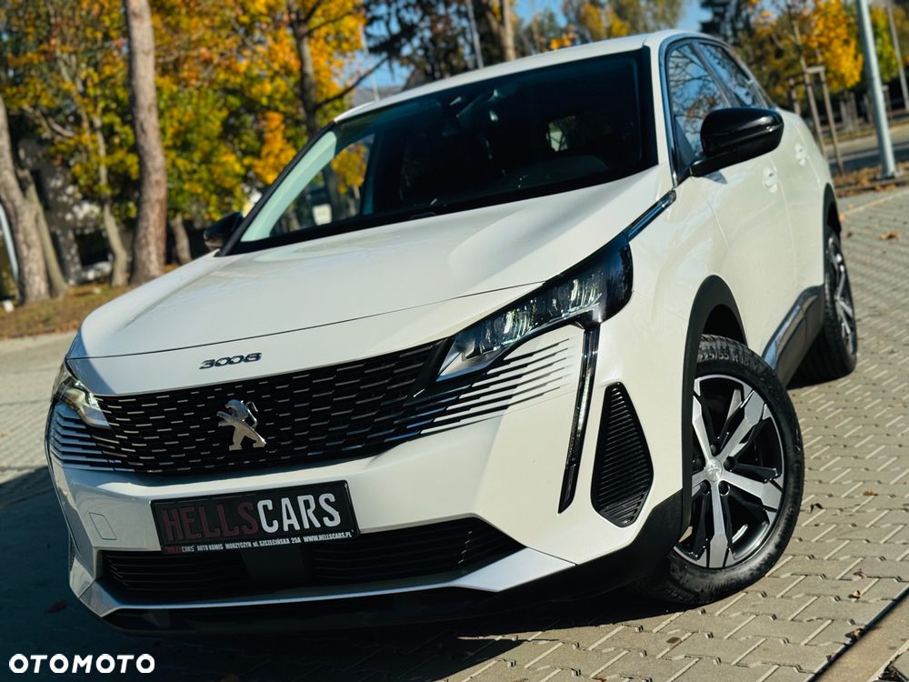 Peugeot 3008 BlueHDi 130 Stop & Start EAT8 GT Pack - 16
