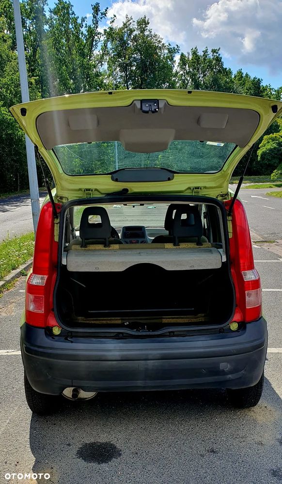 Fiat Panda - 8