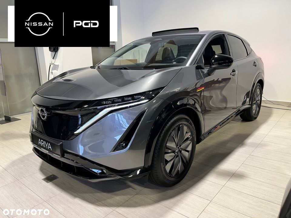 Nissan Ariya - 1