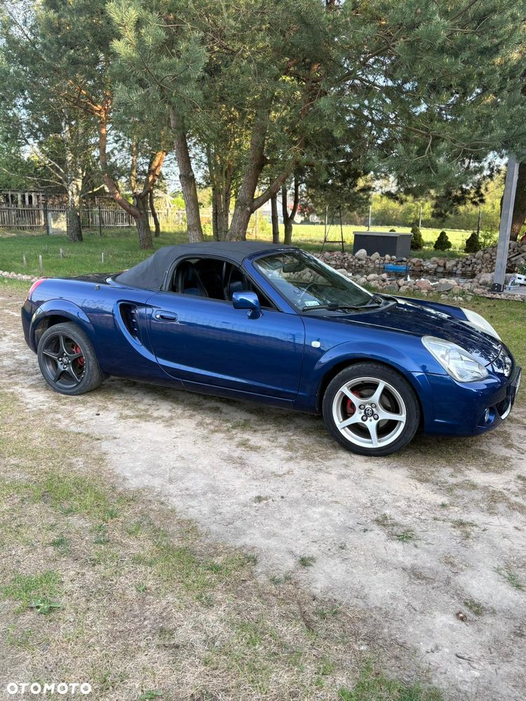 Toyota MR2 - 3