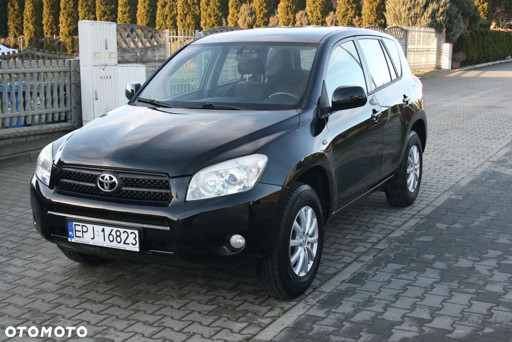 Toyota RAV4 2.0 4x4 Sol - 2