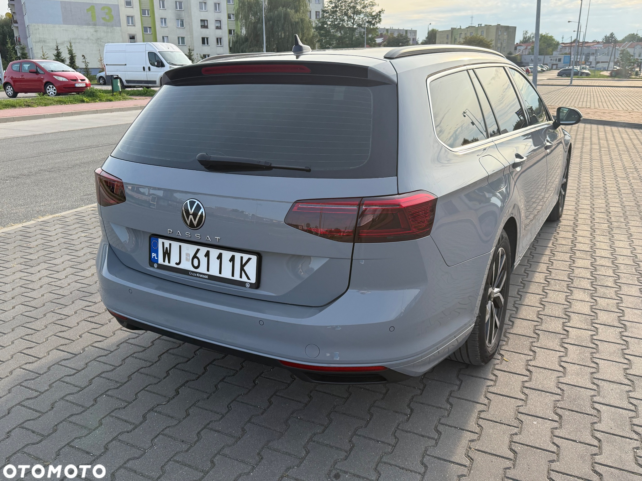 Volkswagen Passat 1.5 TSI EVO Business DSG - 7