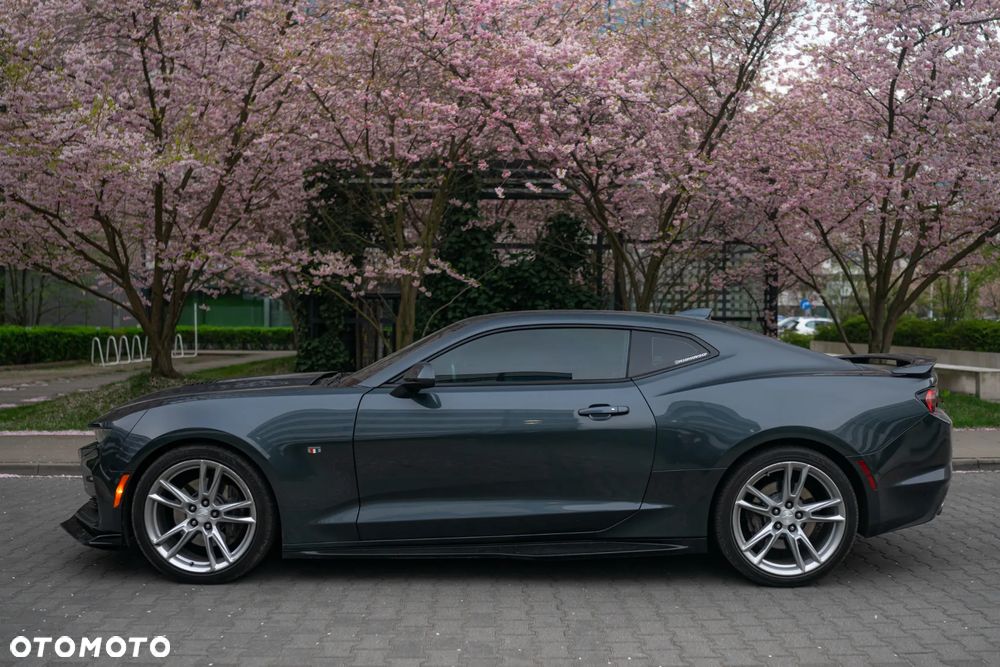 Chevrolet Camaro - 5