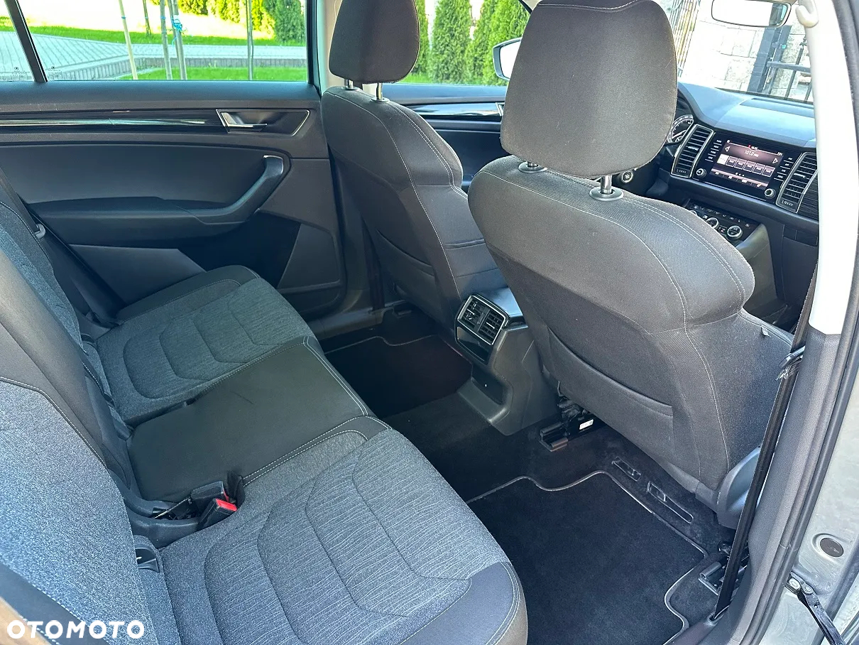 Skoda Kodiaq 2.0 TDI 4x4 DSG Style - 24