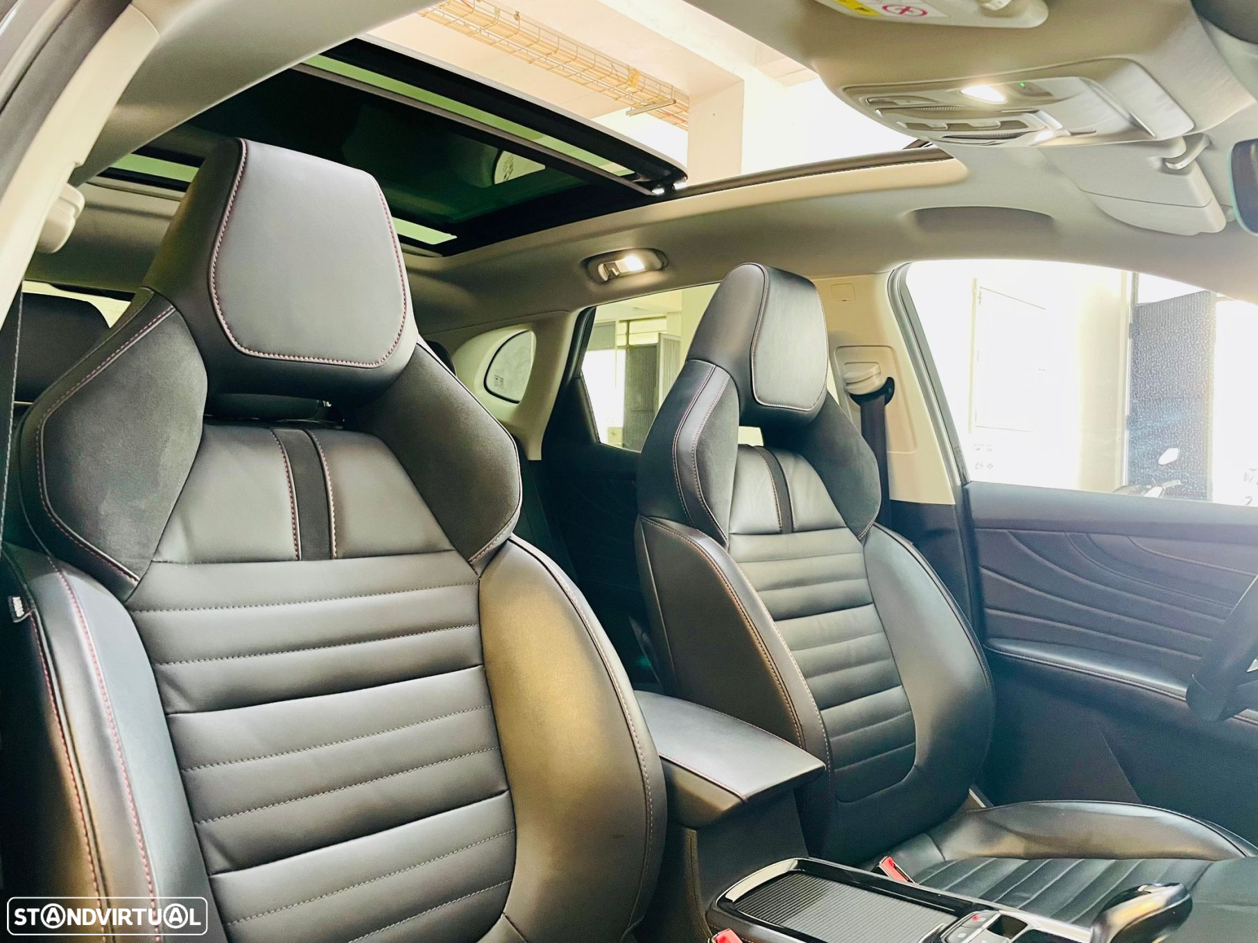 MG EHS 1.5 T-GDI Plug-in Hybrid Luxury - 35