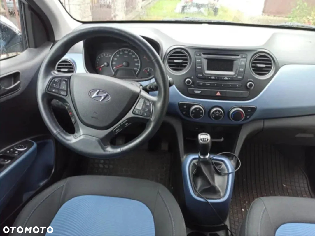 Hyundai i10 1.2 YES - 4