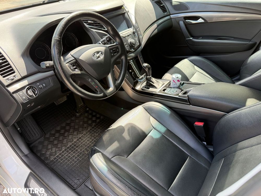 Hyundai i40 1.7 CRDI CW 7DCT Supreme+ - 20