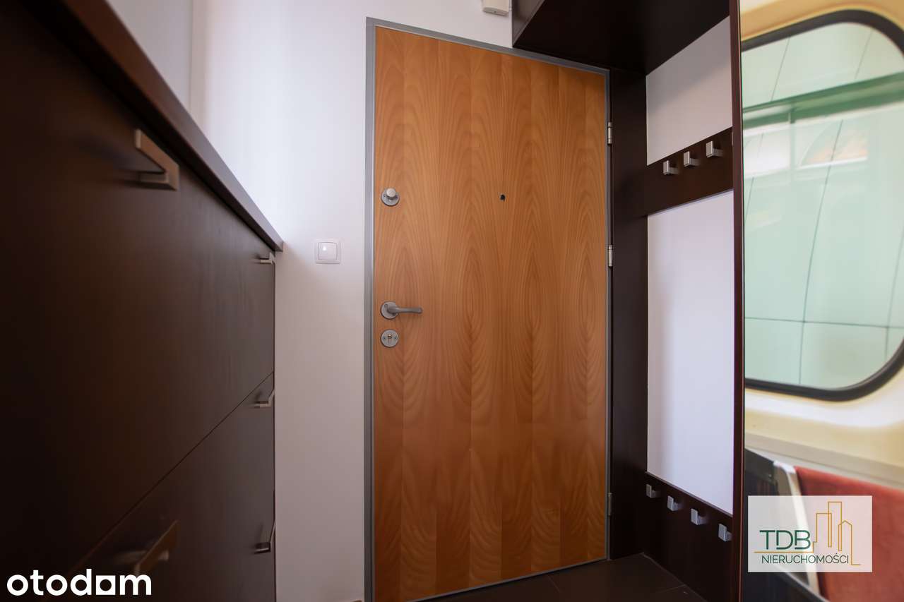 2-pok | 46m2 | garaż | kom. lokatorska – Kluczborska, Prądnik Biały