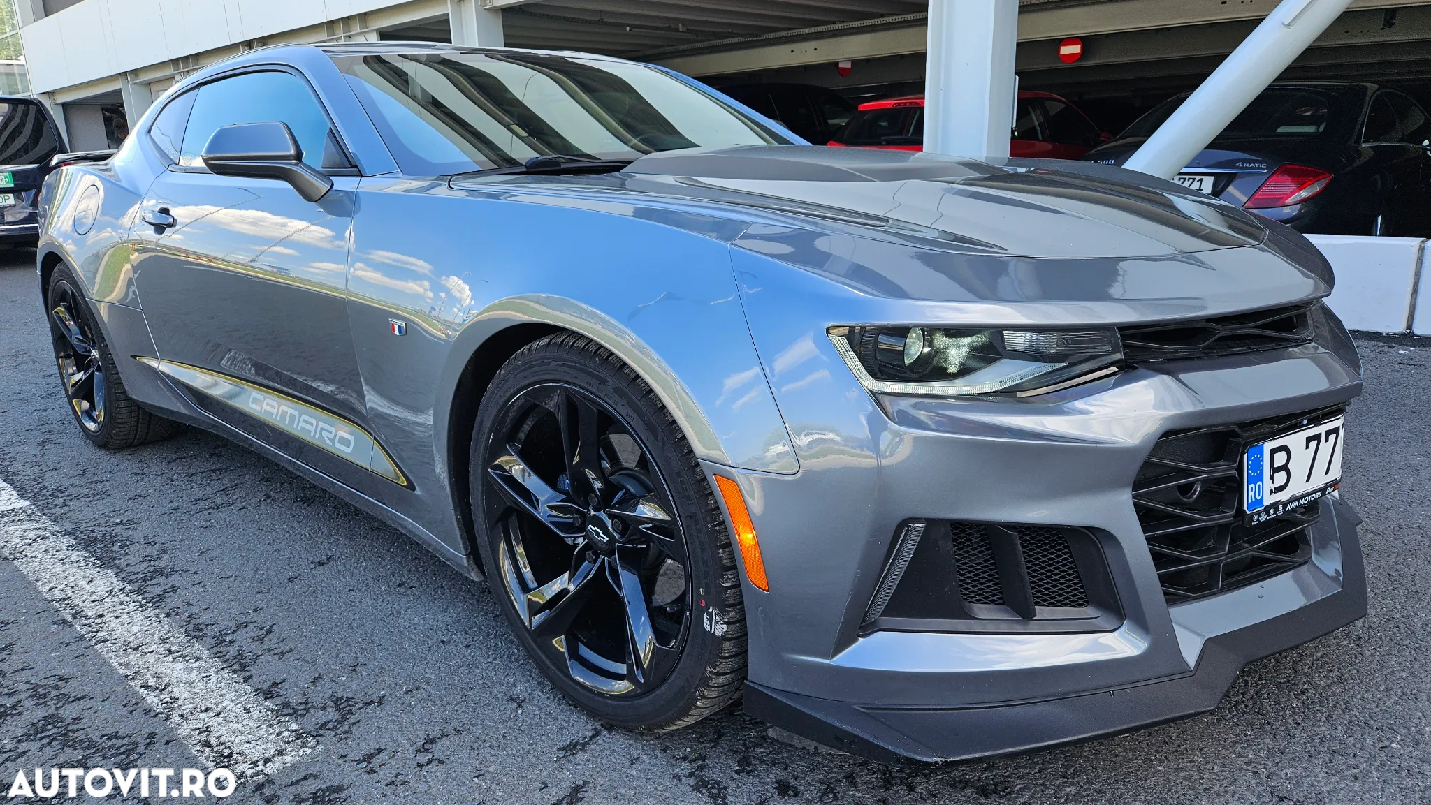 Chevrolet Camaro - 2