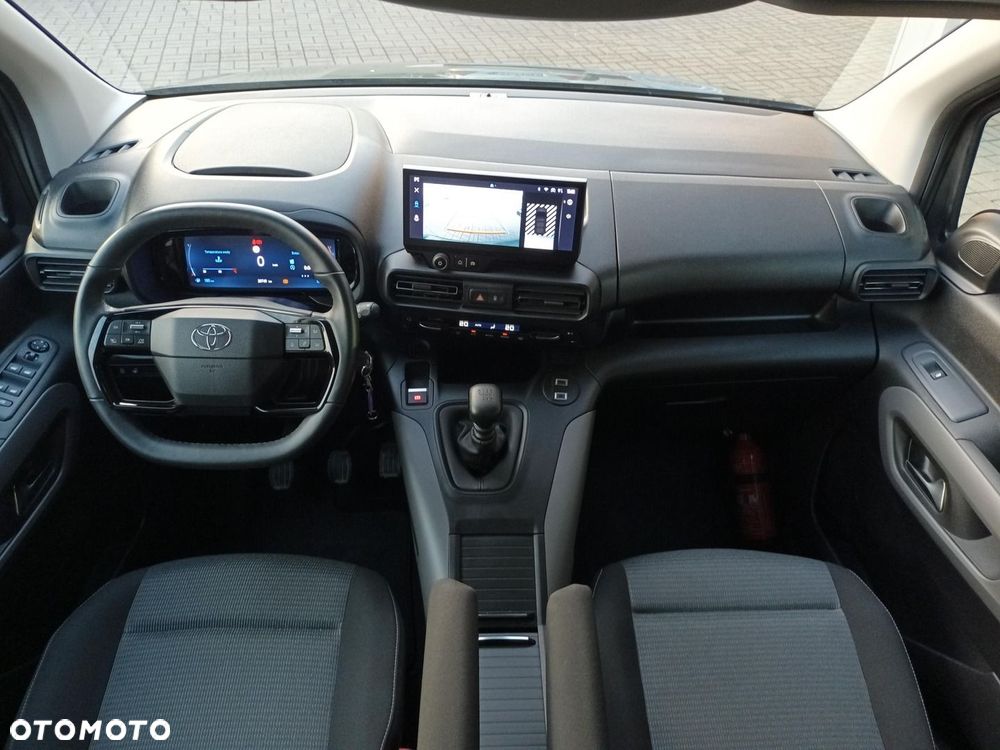 Toyota Proace City Verso 1.5 D-4D Family - 8