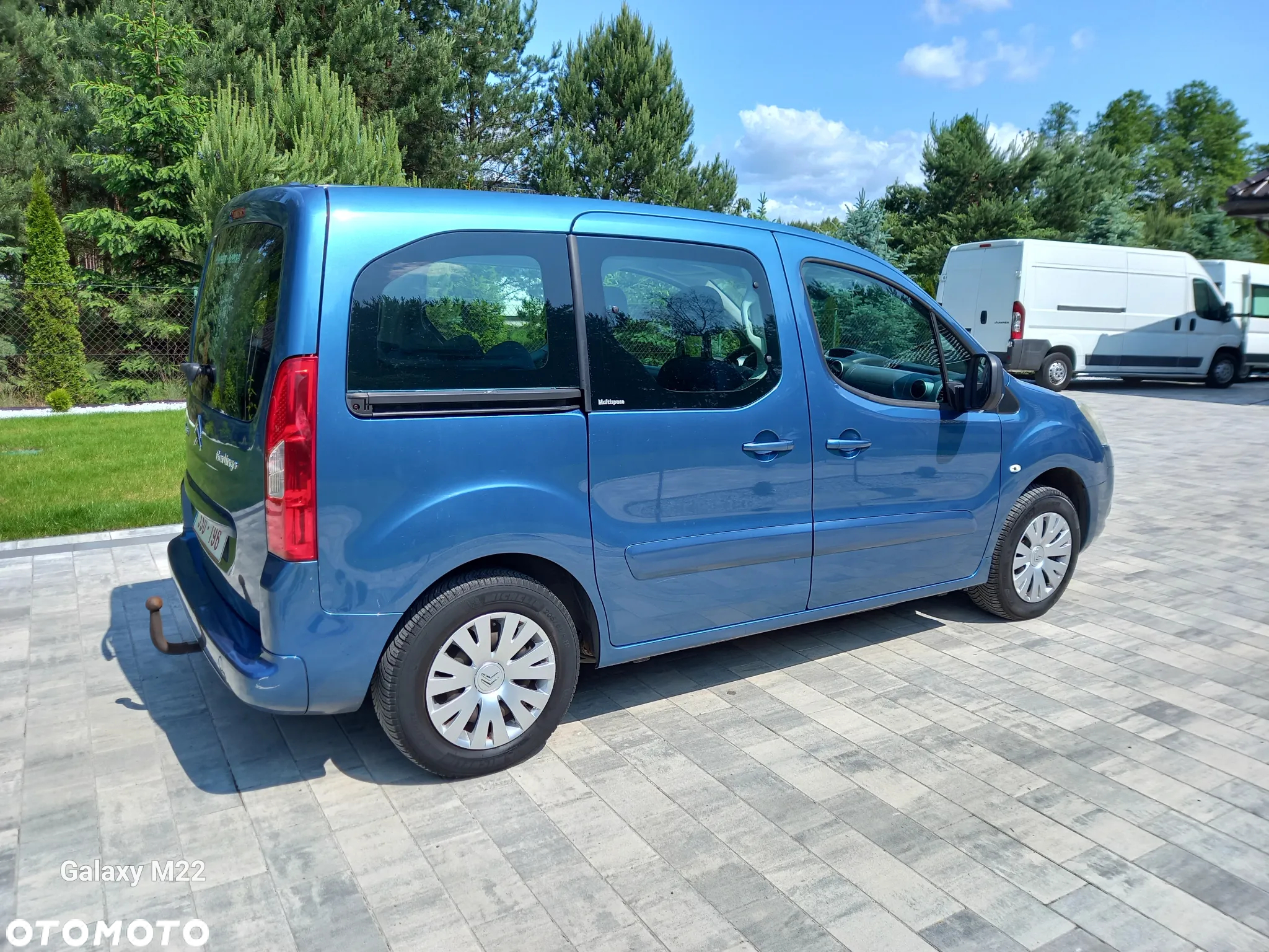Citroën Berlingo 1.6 HDi 90 FAP Multispace - 4
